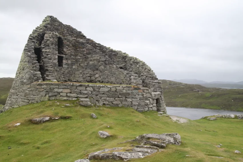 Dun Carloway Scotland 1